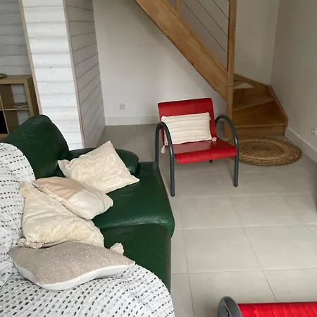 Сasa de vacaciones Maison En Campagne Mortagne-sur-Sevre