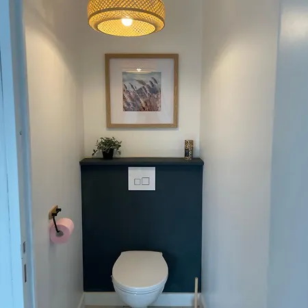 Сasa de vacaciones Maison En Campagne *