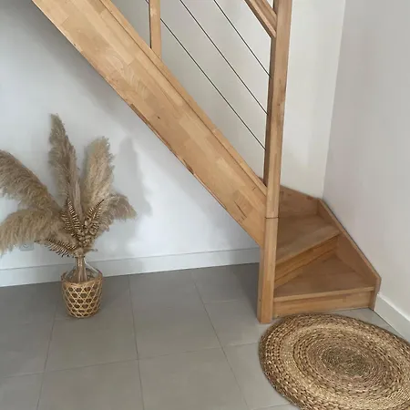 Сasa de vacaciones Maison En Campagne Mortagne-sur-Sevre