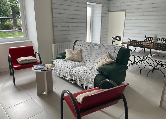 Maison En Campagne * Mortagne-sur-Sèvre